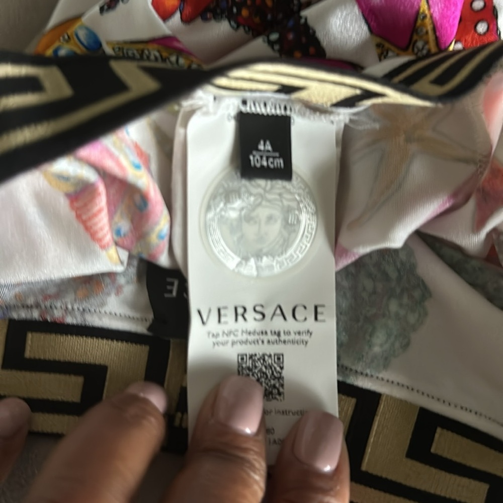 Versace Two Piece Set - Picture 5 of 5
